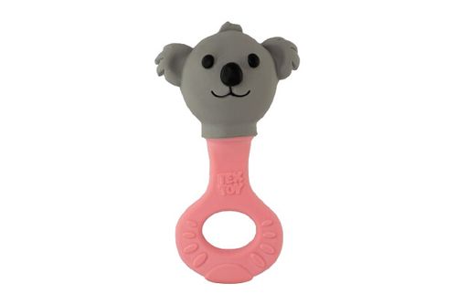 COALA CHOCALHO ROSA # 022.08 - TEXTOY