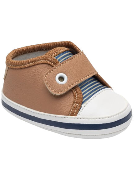 TÊNIS STAR BABY - FASE 1 - TAMANHO 1 AO 4 # 0110306C - PIMPOLHO