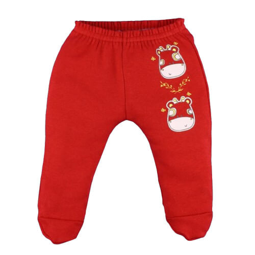 KIT CULOTE  - FEMININO - 3 UNIDADES -TAMANHO PP # 3232 - PETUTINHA