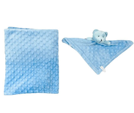 MANTA PIPOQUINHA COM NANINHA  #248.0030 - BABY 2U!