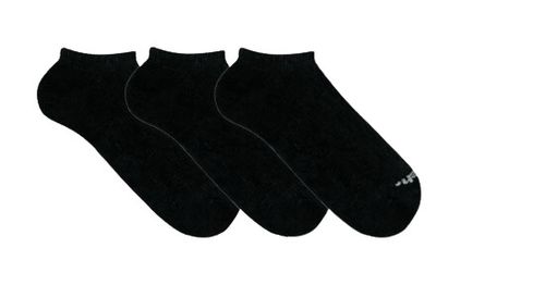 KIT MEIA INVISÍVEL- 3 PARES - TAMANHO 28 A 33 # 0M0.02 - MASH IND