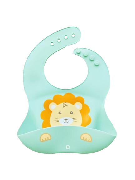 BABADOR DE SILICONE # 0300871 - PIMPOLHO