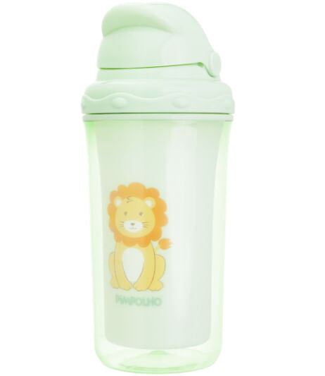 COPO PAREDE DUPLA 250ML # 0300628 - PIMPOLHO