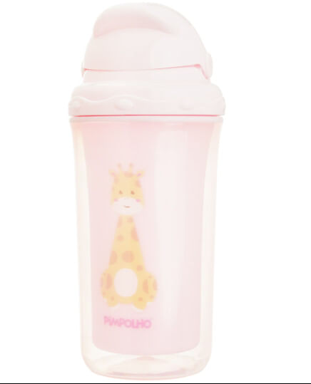 COPO PAREDE DUPLA 250ML # 0300627 - PIMPOLHO