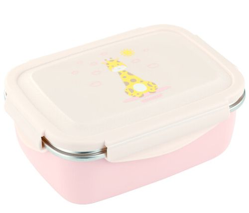 LANCHEIRA BENTO BOX 550ML # 0300676 - PIMPOLHO