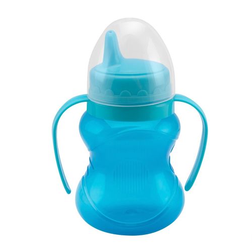 COPO COM VALVULA E ALÇA 240ML  #6108 - PETITA