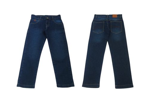 CALÇA JEANS - MASCULINO - TAMANHO 4 AO 8 # 004555 - ARTICOLARE