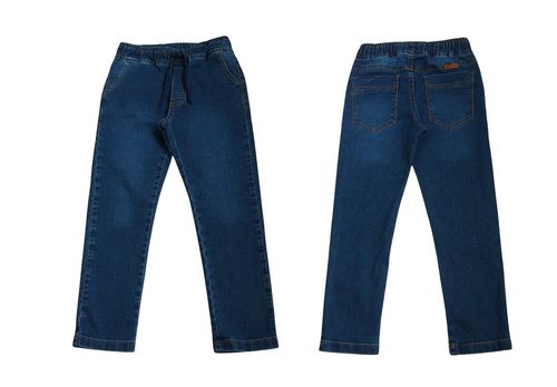 CALÇA JEANS - MASCULINO - TAMANHO 4 AO 8 # 004559 - ARTICOLARE