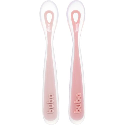 KIT COLHER EM SILICONE - 2 UNIDADES - FASE 1 # 18830 - BUBA
