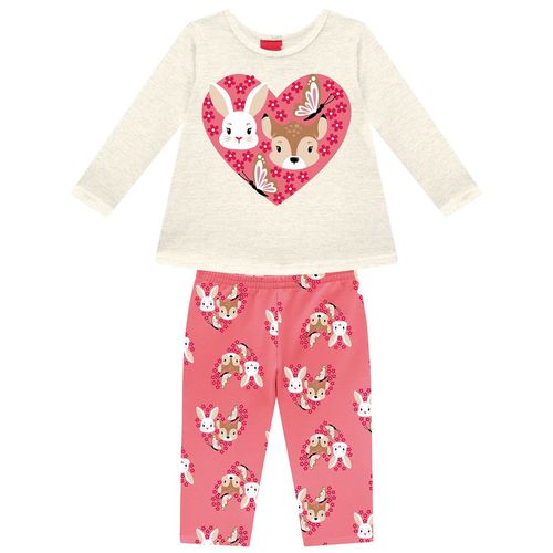 CONJUNTO FEMININO TAM 1 #1000735 - KYLY