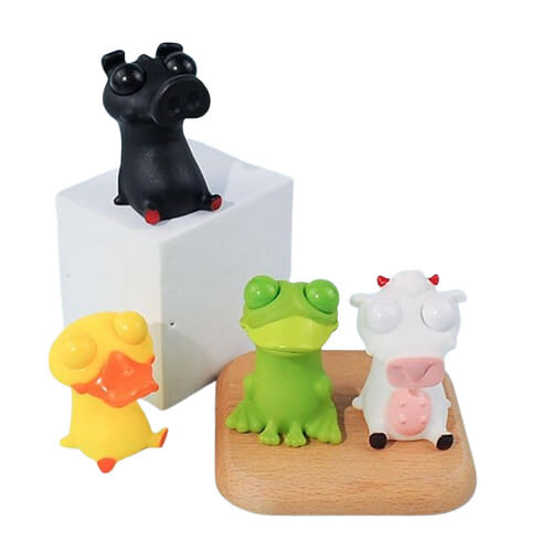DISPLAY ANIMAIS - 12 UNIDADES #110800112 - COLORIA