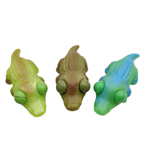DISPLAY CROCODILO - 12 UNIDADES #110800117 - COLORIA