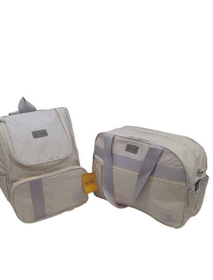 KI BOLSA MATELADO- 2  PEÇAS # 58000 - BONI