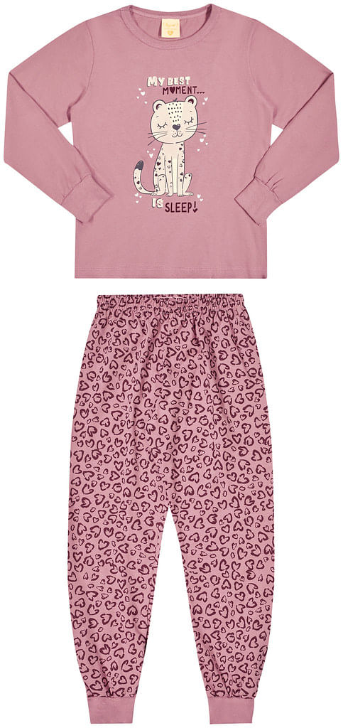 PIJAMA 1 AO 3 # 00061 - ANGERÔ