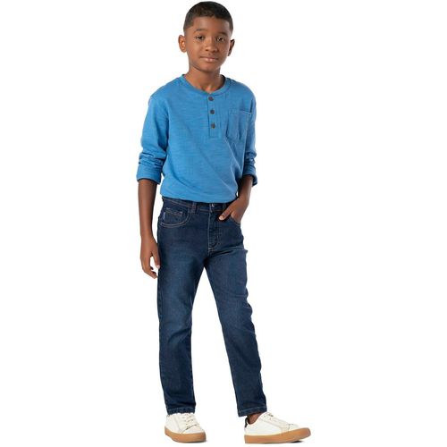 CALÇA - INFANTIL - MASCULINA - TAMANHO 4 AO 10 # 3275 - MANIA KIDS