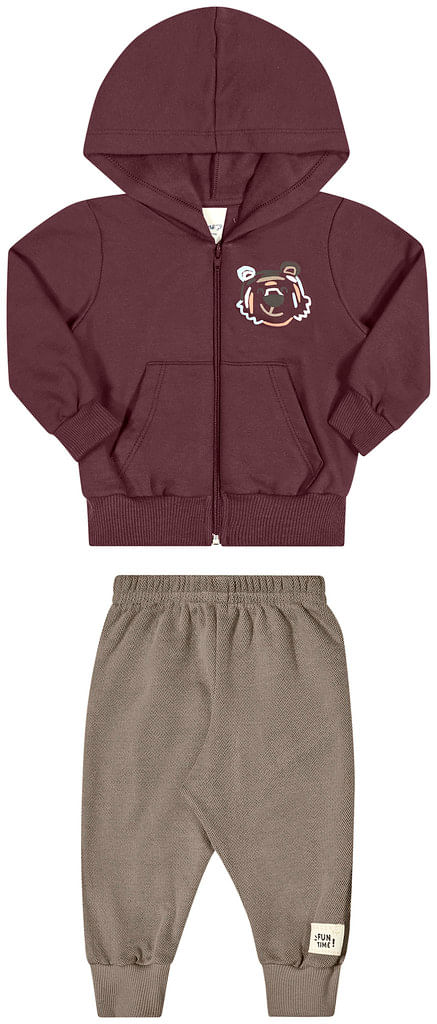 CONJUNTO INFANTIL P AO G # 28753 - ANGERÔ