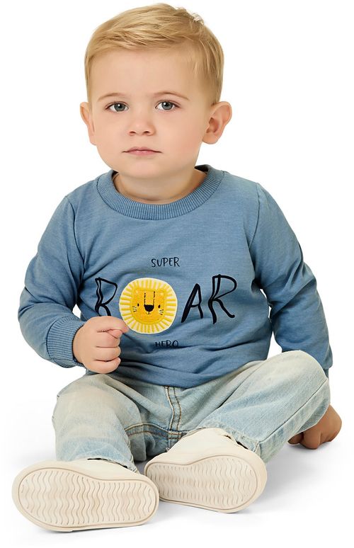 CAMISETA 1 AO 3 # 21506 - ANGERÔ