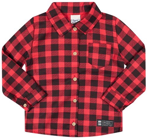 CAMISA 1 AO 3 # 21520 - ANGERÔ