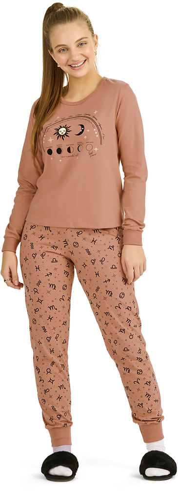 PIJAMA 12 AO 20 # 00063 - ANGERÔ