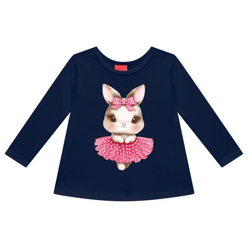 BLUSA INFANTIL -  FEMININO - TAMANHO 1 #1000729 - KYLY