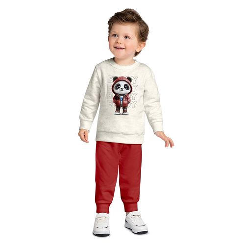 CONJUNTO INFANTIL -  MASCULINO - TAMANHO 1 #1000809 - KYLY