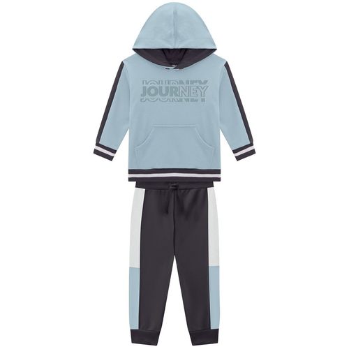 CONJUNTO - INFANTIL - MASCULINA - TAMANHO 4 AO 8 # 2000817 - MILON