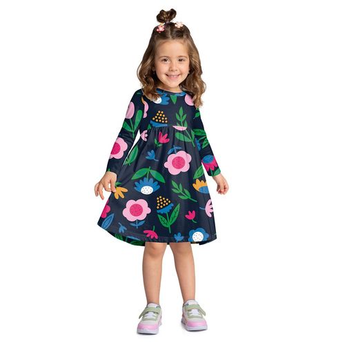 VESTIDO - INFANTIL - TAMANHO 1 # 1000751 - KYLY