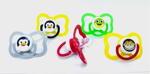 CHUPETA ORTO EM SILICONE - TAMANHO 2 # 2261 - PRINCE