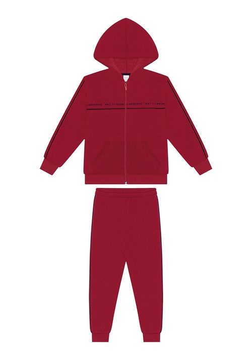 CONJUNTO INFANTIL - TAMANHO 4 AO 10 #65258-  LUNENDER ALAKAZOO