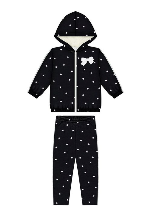 CONJUNTO INFANTIL - TAMANHO 2 AO 3 #65277 - LUNENDER ALAKAZOO