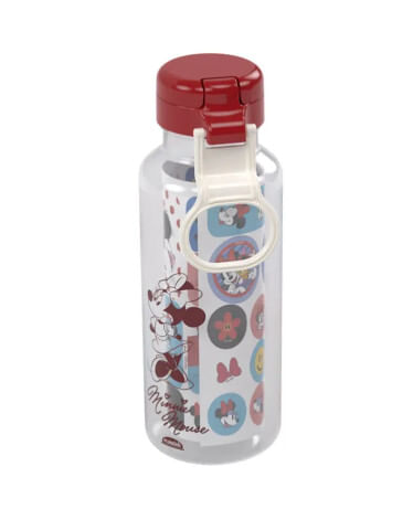 GARRAFA MINNIE 600ML # 16689 - PLASUTIL