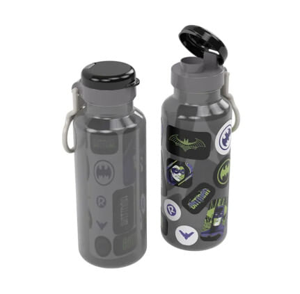 GARRAFA BATMAN 600ML # 17270 - PLASUTIL