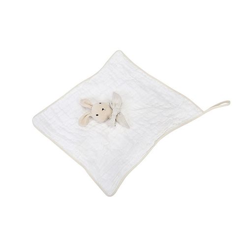 NANINHA COM PRENDEDOR - LOUPIOT NATURE - 40cm x 40cm -  #531077 - MINASREY
