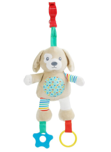 MÓBILE PELÚCIA  CACHORRO # 0300579 - PIMPOLHO