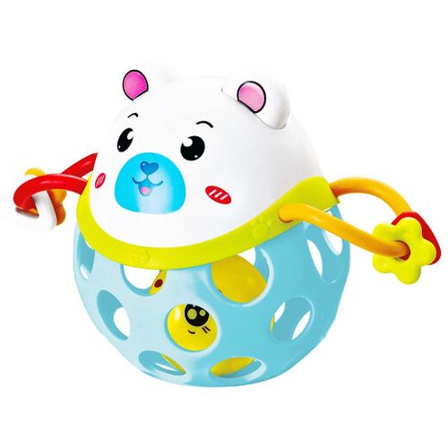 CHOCALHO MORDEDOR - BICHINHO URSO # 0300051 - PIMPOLHO