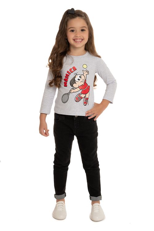 BLUSA MONICA  1 AO 3 # 7044 - BABY GUS