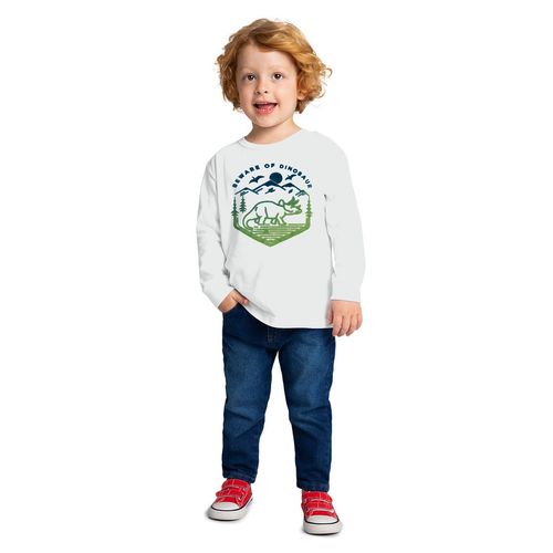 CAMISETA- INFANTIL - TAMANHO 2 AO 3 # 1000821 - KYLY