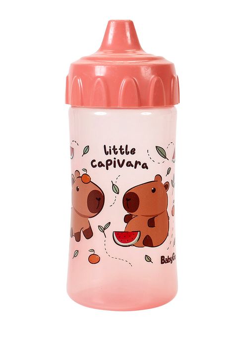 COPO DE TREINAMENTO - LITTLE CAPIVARA - 240ML #03440 -  DERMIWIL BABY GO