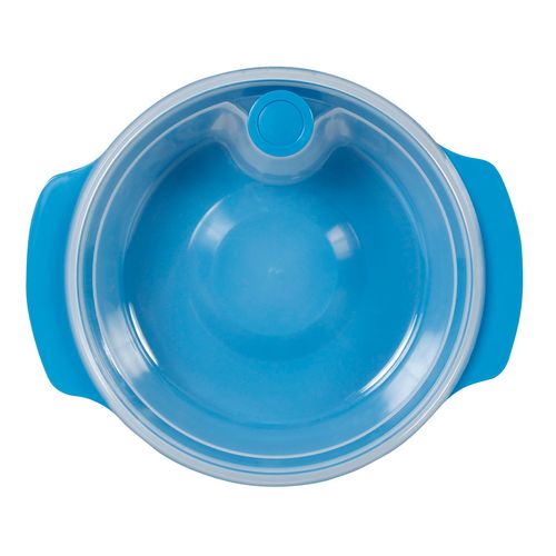 PRATO TÉRMICO COM VENTOSA #03959 - DERMIWIL BABY GO