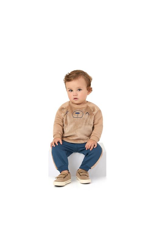 CONJUNTO INFANTIL  - TAMANHO 1 AO 3 #1000126214  - MALWEE