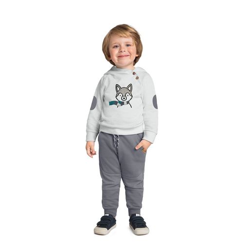 CONJUNTO - MASACULINO - INFANTIL - TAMANHO 2 AO 3 # 2000818 - MILON