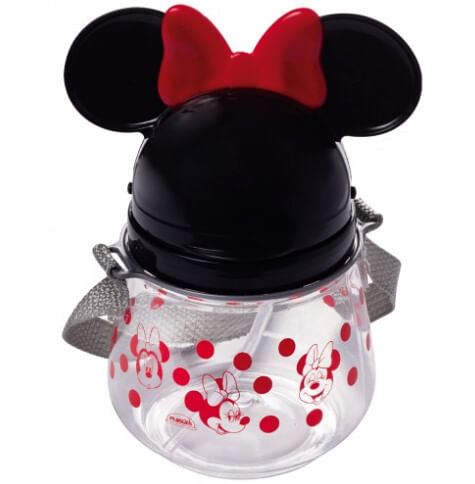 GARRAFA MINNIE 1,1 LITRO # 17455 - PLASUTIL