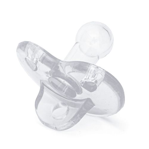 CHUPETA SOFT BICO DE SILICONE REDONDO- TAMANHO  0-6 MESES #1280 - NEW BABY