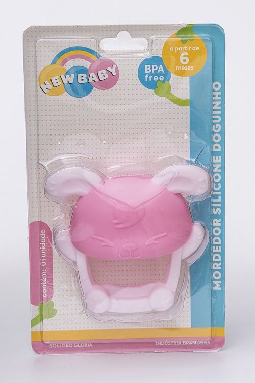 MORDEDOR DE SILICONE DOG #1289 - NEW BABY