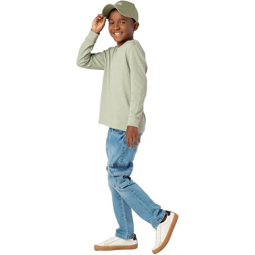 CALÇA INFANTIL - MASCULINO - TAMANHO 4 AO 10 # 3281 - MANIA KIDS