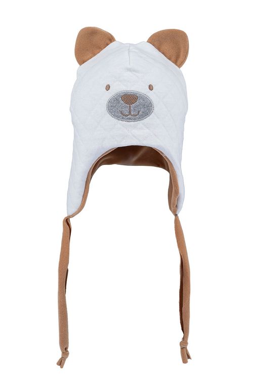 TOUCA MATELASSE URSO  - TAMANHO P AO G #8434 - EVERLY