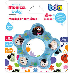 MORDEDOR COM ÁGUA TURMA DA MÔNICA #3059 - TOYSTER