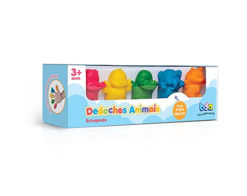DEDOCHES ANIMAIS # 2856 - TOYSTER