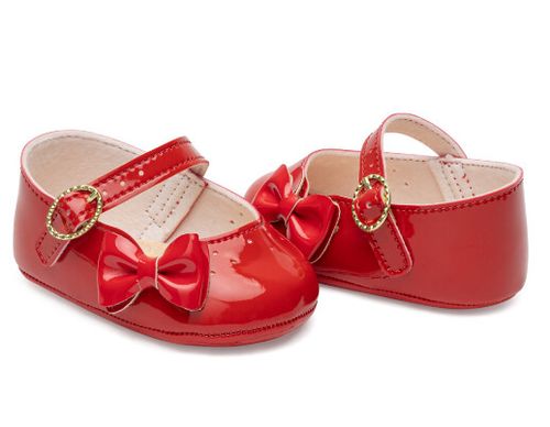 SAPATILHA BONECA - FASE 1 - TAMANHO 1 AO 4 # 0110364C - PIMPOLHO