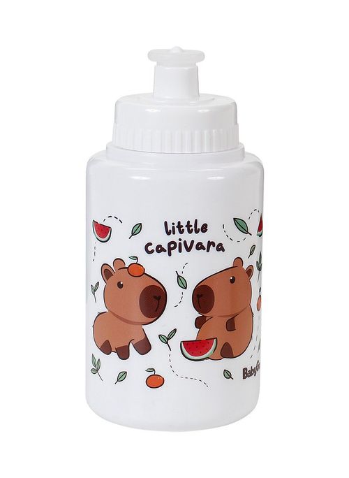 GARRAFA SQUEEZE LITTLE CAPIVARA 340ML # 15003 - DERMIWIL BABY GO